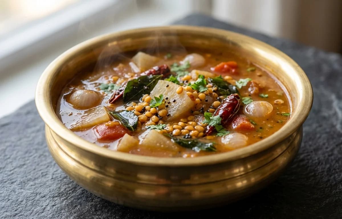 Moolangi Sambar