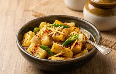Mooli ka Achar