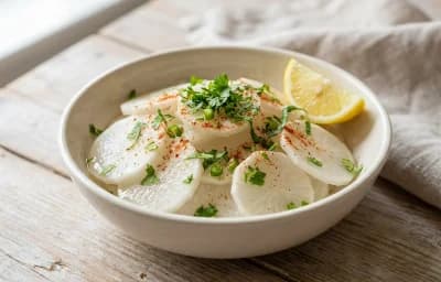 Mooli Salad