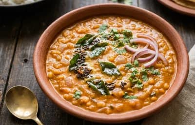 Moong Dal Gassi