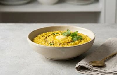 Moong Dal Khichdi