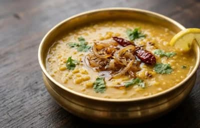 Moong Dal Tadka