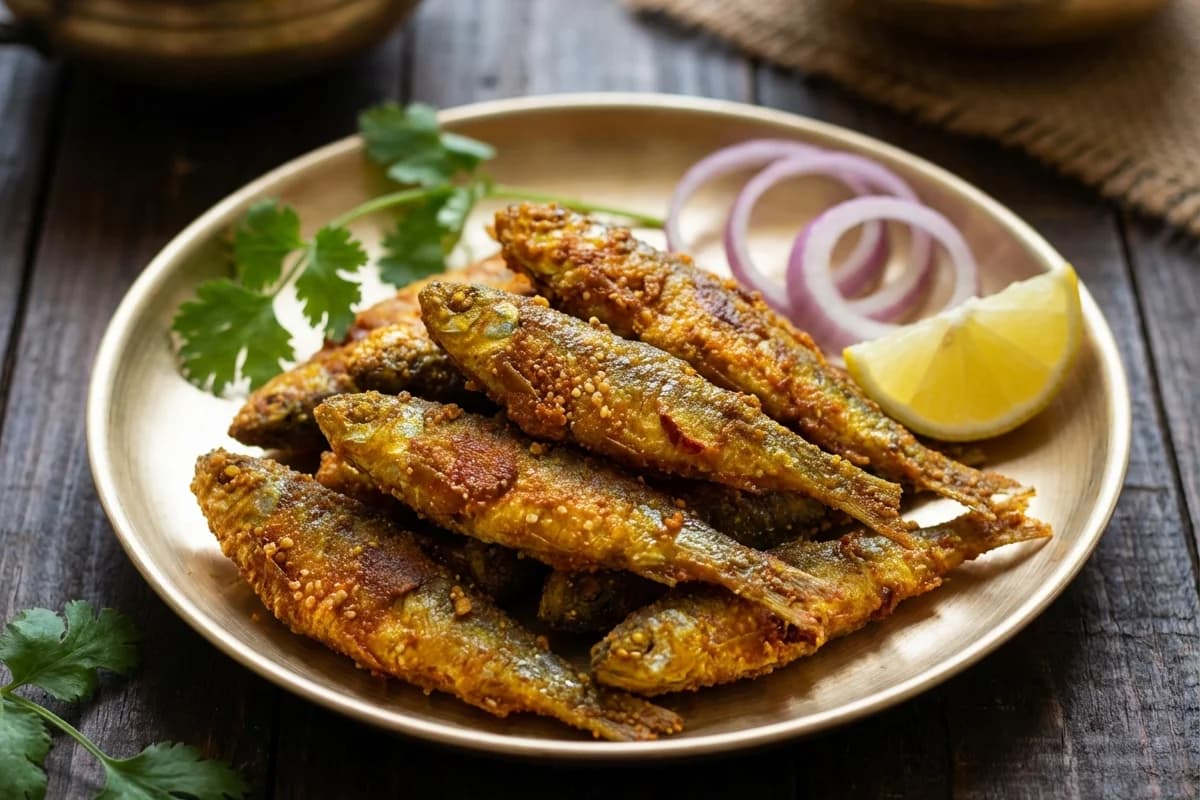 Moruwa Maas Bhaja
