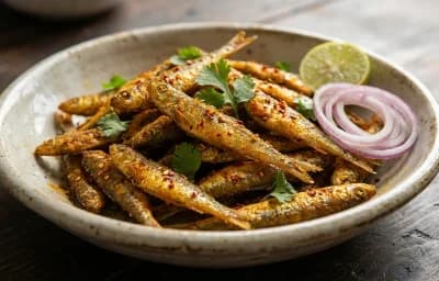 Mourala Maach Bhaja