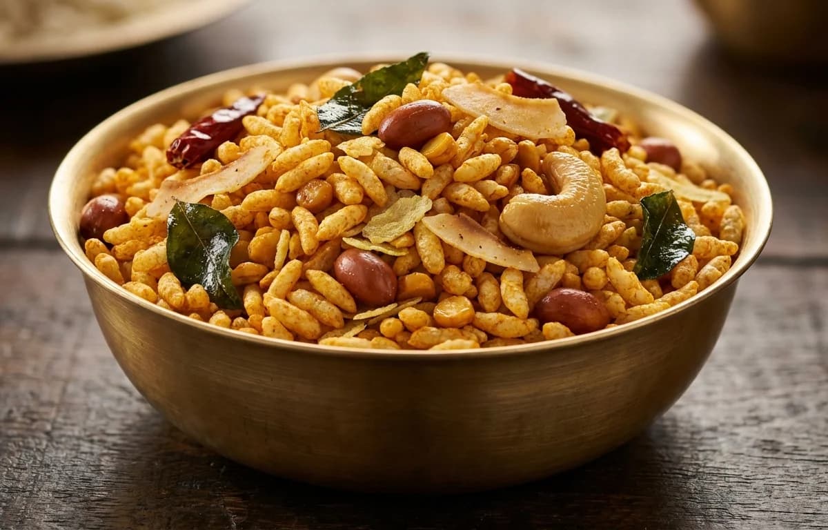 Mudhi Mixture