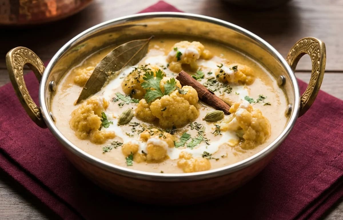 Mughlai Gobi