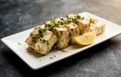 Mughlai Paneer Tikka