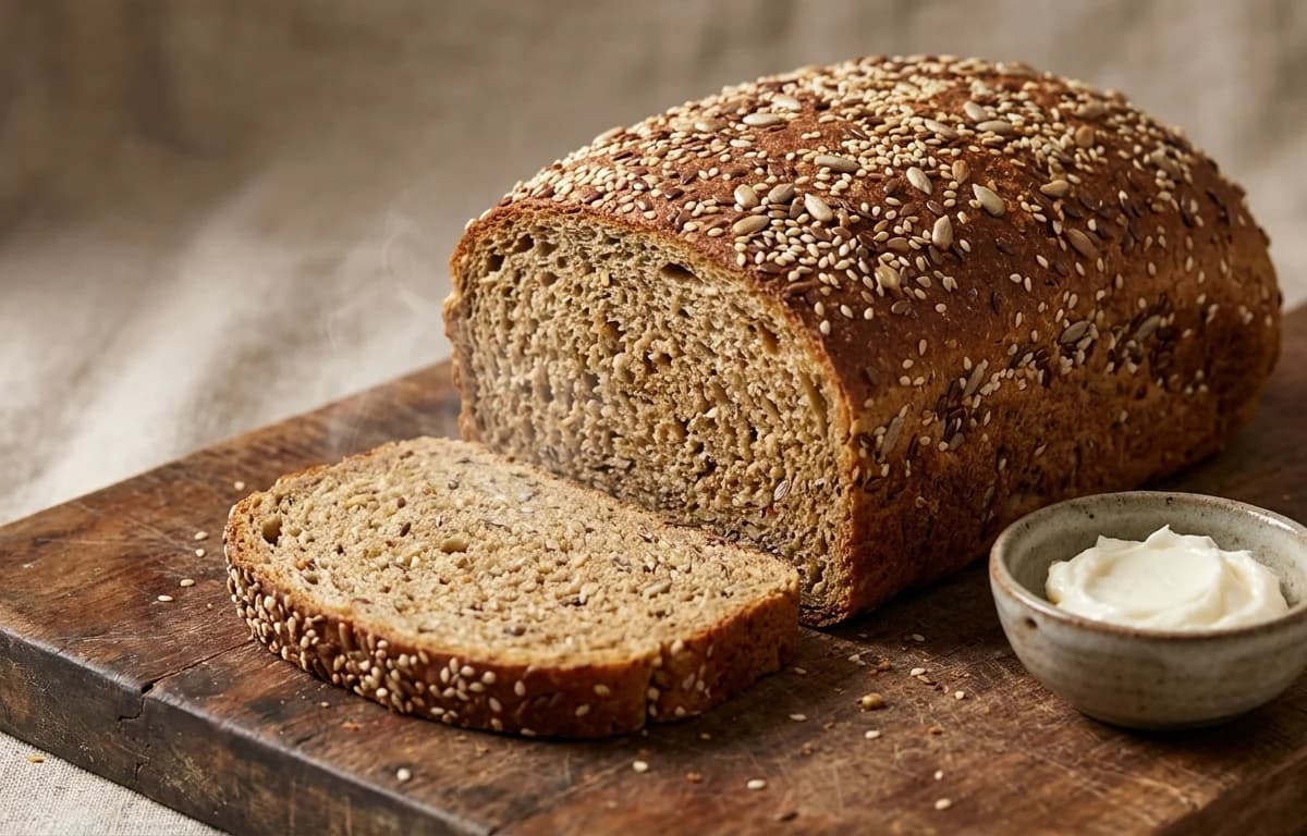 Multigrain Bread