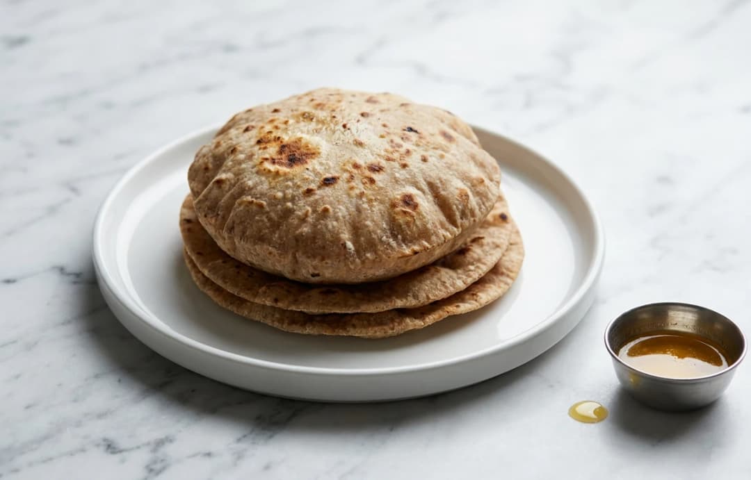 Multigrain Phulka