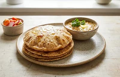 Multigrain Roti