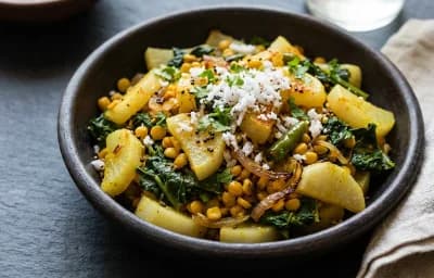 Mulyachi Bhaji