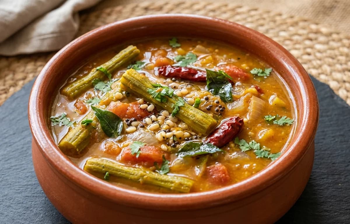 Munakkaya Sambar