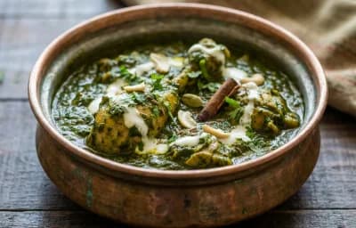 Murgh-e-Subz