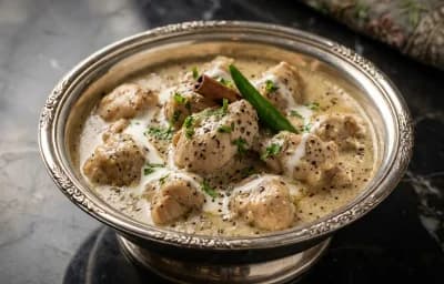 Murgh Kali Mirch