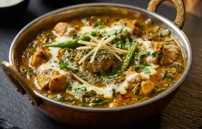 Murgh Methi