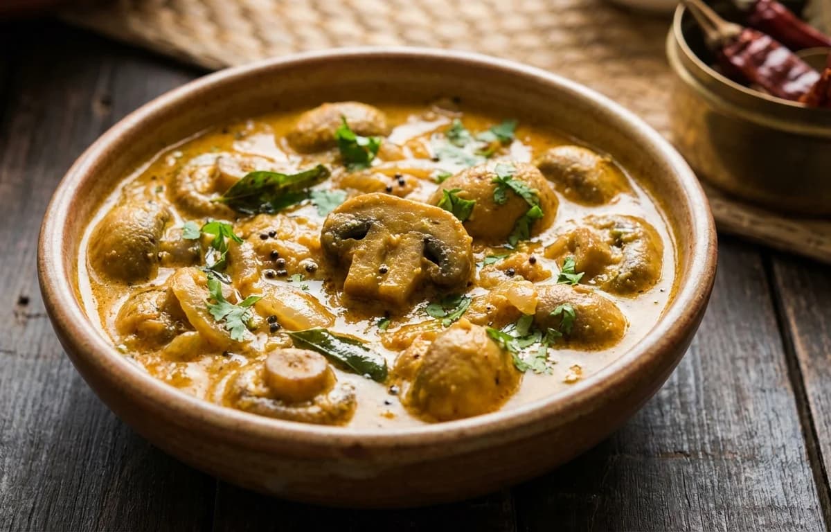 Mushroom Gashi