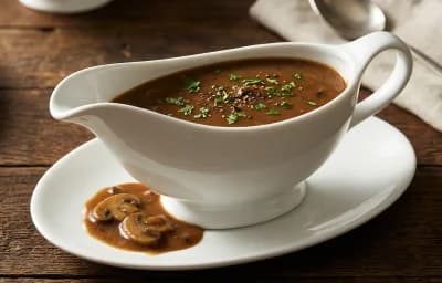 Mushroom Gravy