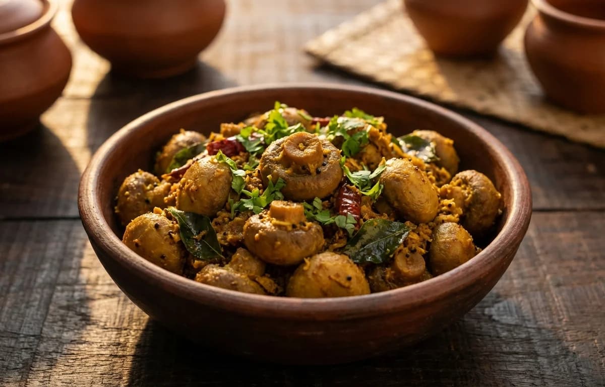 Mushroom Sukhem