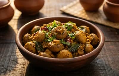 Mushroom Sukhem