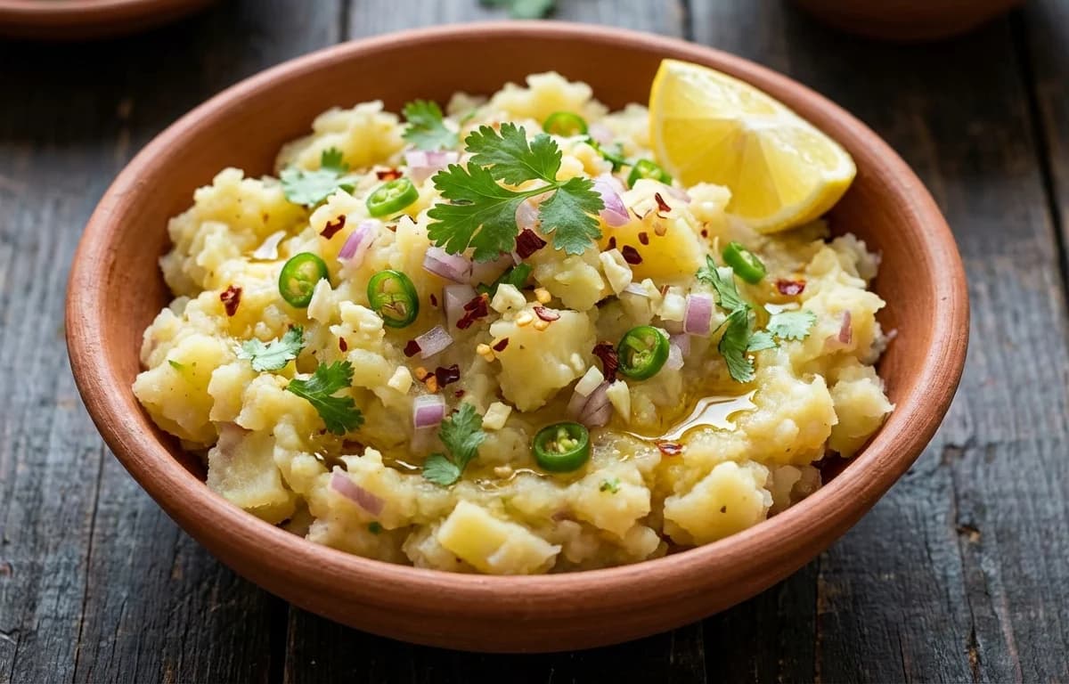 Aloo Chokha
