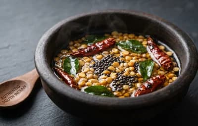 Mustard Seed Tadka