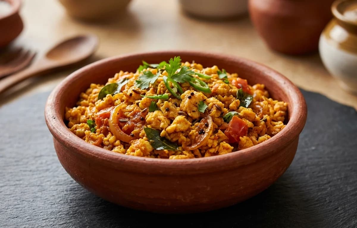 Muttai Keema
