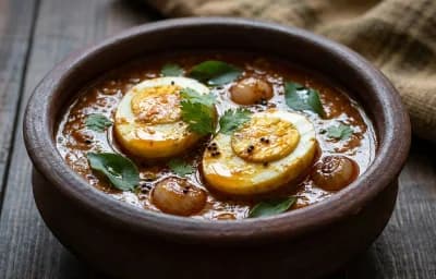 Muttai Kulambu