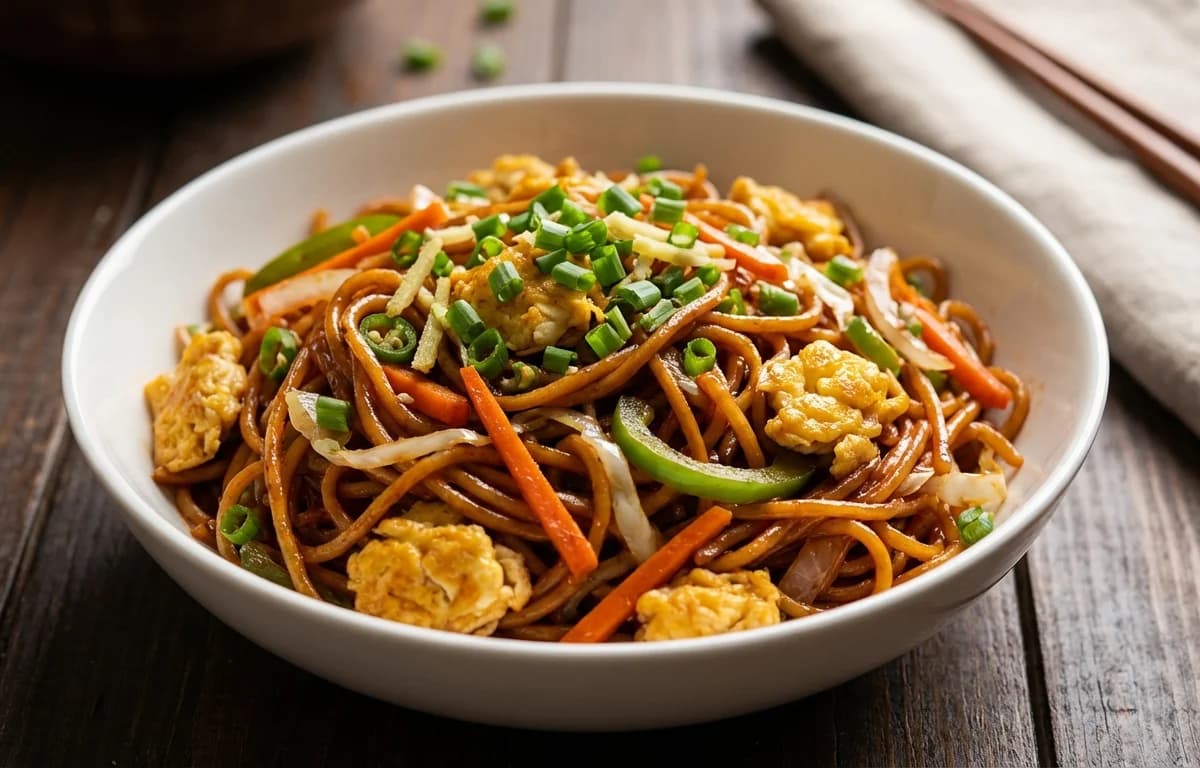 Muttai Noodles
