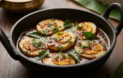 Muttai Pepper Masala