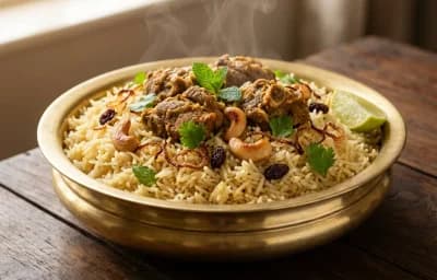 Mutton Biryani