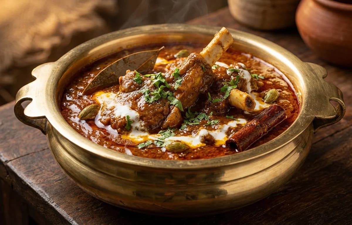 Mutton Chaap Masala