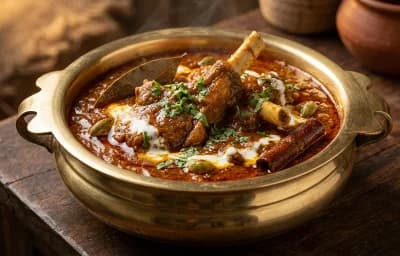 Mutton Chaap Masala