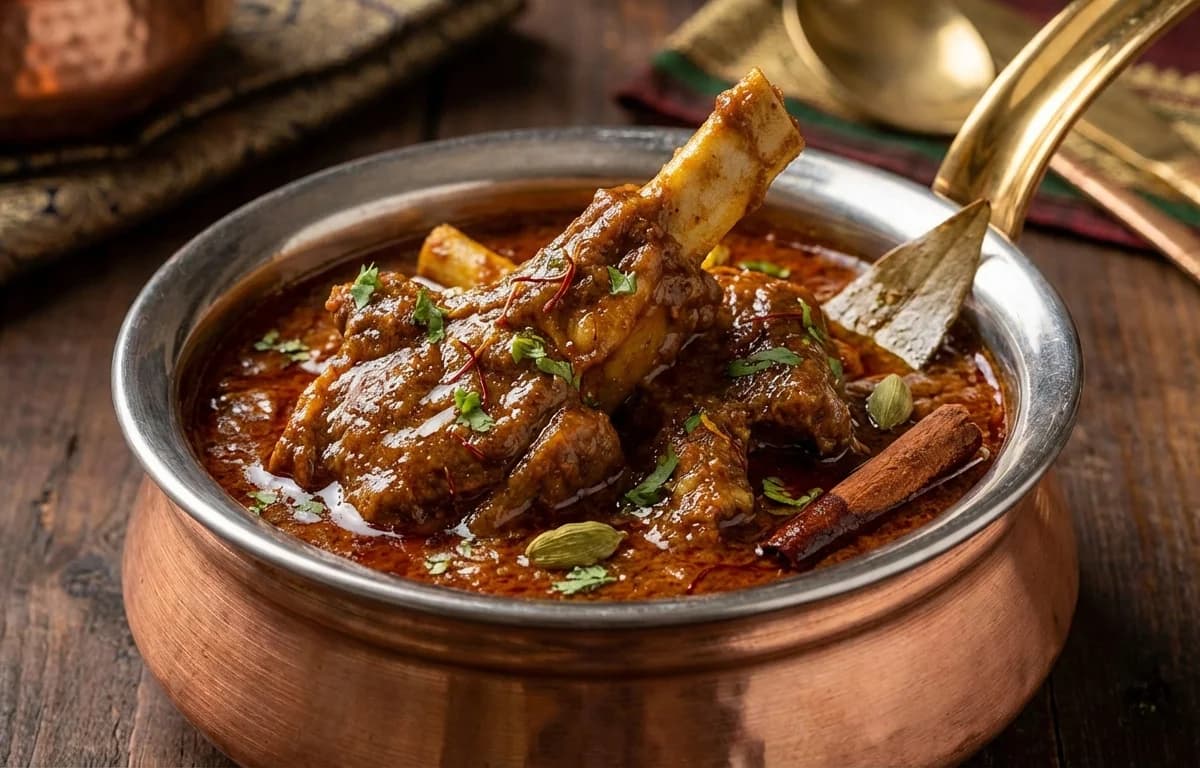 Mutton Chaap