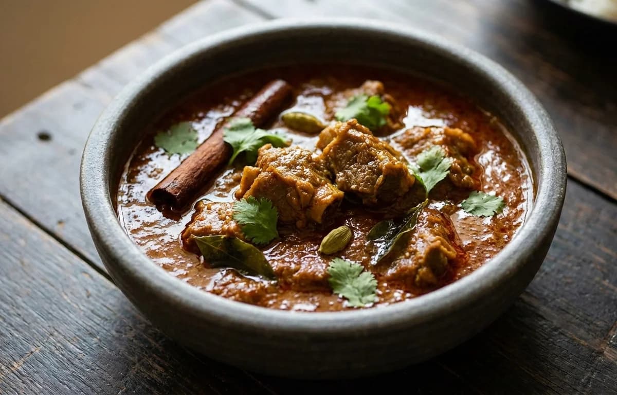 Mutton Gassi