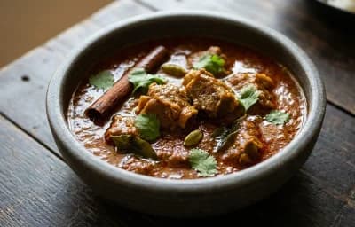 Mutton Gassi