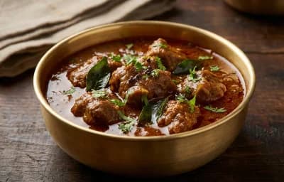 Mutton Ghashi