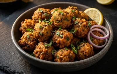 Mutton Goli Fry