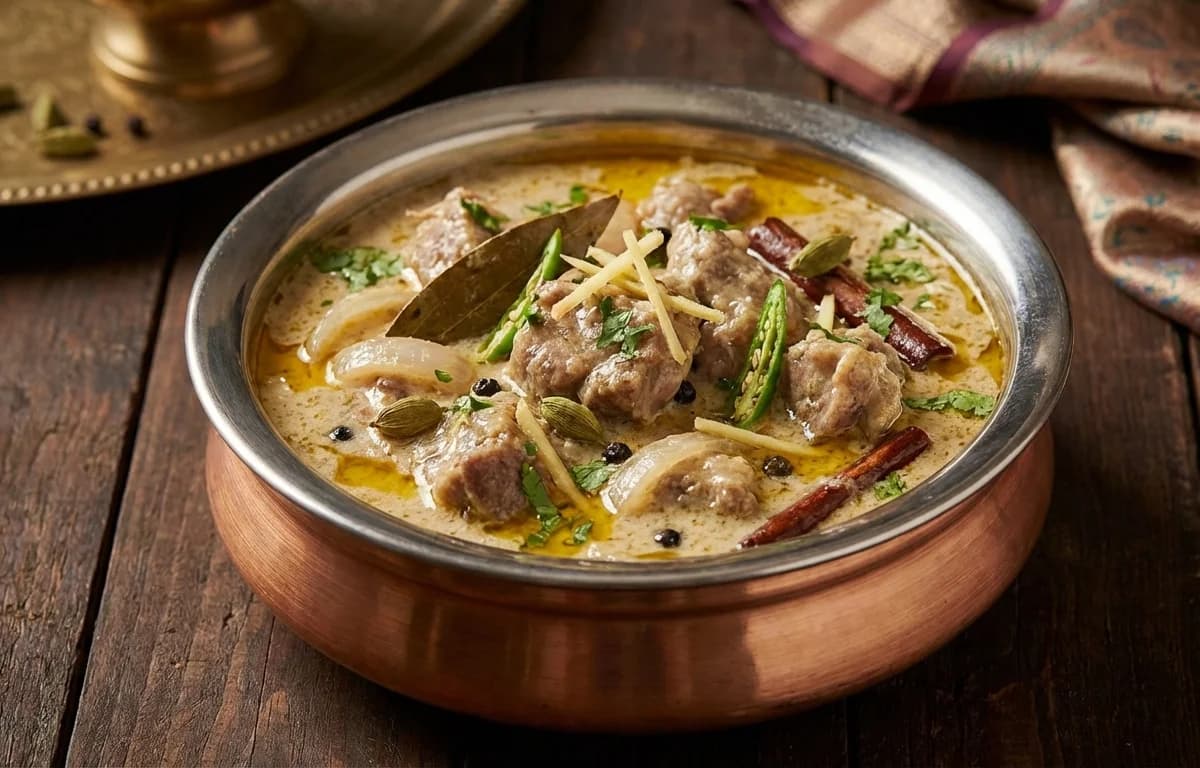 Mutton Ishtew
