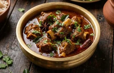 Mutton Kuzhambu