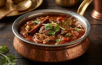 Mutton Liver Masala