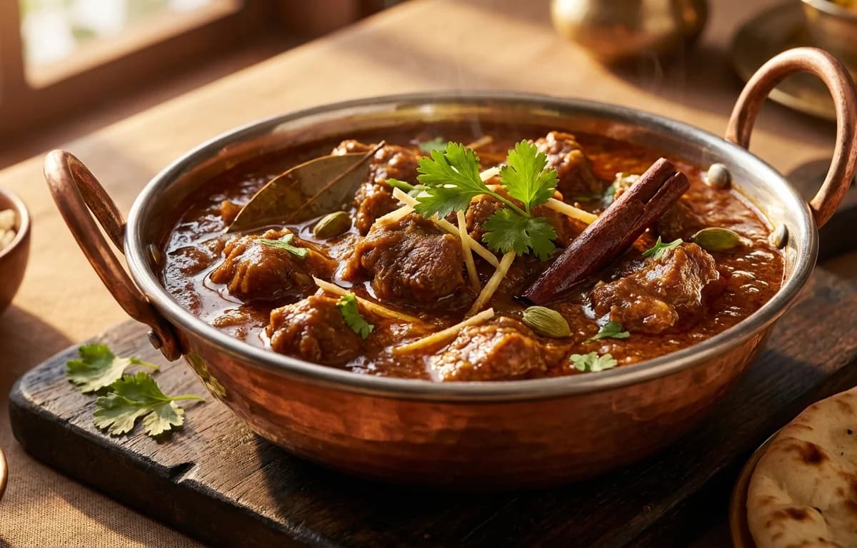 Mutton Masala