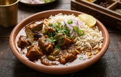 Mutton Mudhi Mansa