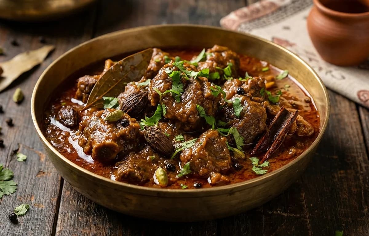Mutton Nagori