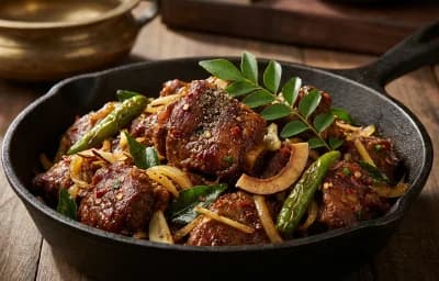 Mutton Roast