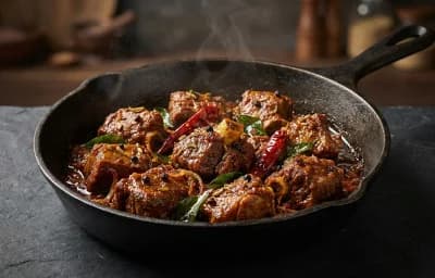 Mutton Uppu Kari