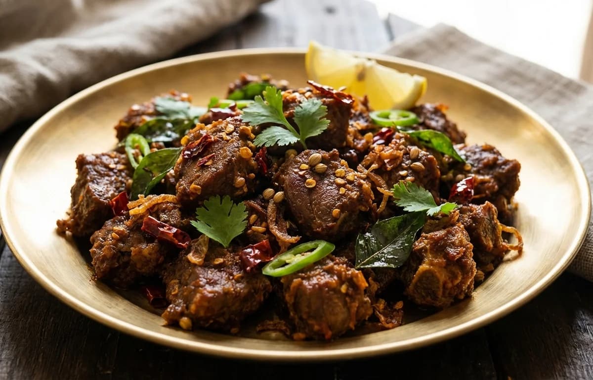 Mutton Vepudu