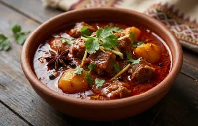 Mutton Vindaloo