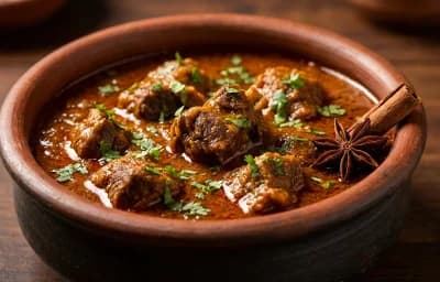 Mutton Xacuti