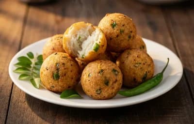 Mysore Bonda