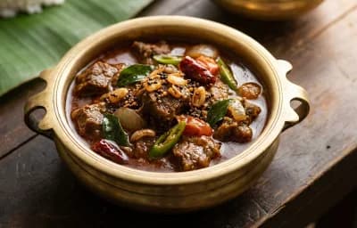 Nadan Beef Curry